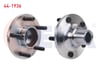 PORYA SOL-SAG ON 5 BJN FORD FOCUS IV 1.5 TDCi - 1.5 Ti-VCT - 1.6 Ti-VCT 2018-