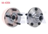 PORYA SOL-SAG ON 5 BJN TOYOTA TOYOTA AVENSIS AVENSIS (T25) 1.6i 16v - 2.0 2003-2008