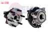 PORYA SOL-SAG ON 6 BJN RULMANLI ABSLI NISSAN NAVARA (D40) 2.5 DCI 4WD 2005-2015 / PATHFINDER (R51) 2.5 DCI 4WD 2005-
