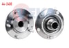 PORYA SOL-SAG ON KIA SORENTO I (JC) 2.5 CRDI ABSLI 48 DIS 5 BIJON 2002-2006