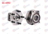 PORYA SOL-SAG ON RULMANLI 5 BIJON ABSLI 48 DIS SUBARU FORESTER 2.0 i AWD, 2.0 D AWD <2014 / IMPREZA 1.5 2008- / OUTBACK 2.0 D AWD 2009-
