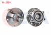 PORYA SOL-SAG ON RULMANLI 5 BJN ABSLI NISSAN QASHQAI 2014-/ RENAULT MEGANE IV  2015-/ KADJAR 2015-2022/ SCENIC 2016-/ TALISMAN 2016-