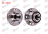 PORYA SOL-SAG ON RULMANLI 5 BJN VOLKSWAGEN POLO (AW1) 2018-/ T-CROSS (C11) 2020-/ AUDI A1 (GBH) 2019-/ SEAT IBIZA V (KJ1) 2017-/ ARONA (KJ7) 2017-/ SKODA SCALA (NW1) 2019-/ KAMIQ (NW4) 2019-
