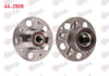 PORYA SOL-SAG ON RULMANLI 5BJN MERCEDES C SERISI (W204) 2007-2014 / SLK (R172) 2011-
