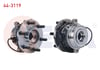 PORYA SOL-SAG ON RULMANLI ABSLI 6 BJN NISSAN NAVARA (D23) 2.5 DCI 4X4 2015-