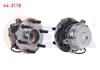 PORYA SOL-SAG ON RULMANLI ABSLI 6 BJN NISSAN NAVARA (D23) 2.5 DCI 4X2 2015-