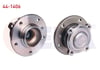 PORYA SOL-SAG ON RULMANLI BMW 3 SERISI (E90) 320 D 5 BIJON ENTEGRE EDILMIS ABS SENSORLU 2005-2011 31216765157