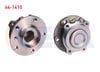 PORYA SOL-SAG ON RULMANLI BMW 5 SERISI (F10) 520 i 5 BIJON ENTEGRE EDILMIS ABS SENSORLU 2010- 31206850158 713649510 713649600 713649480