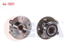PORYA SOL-SAG ON RULMANLI FIAT 500X 1.6 MJT 5 BIJON ENTEGRE EDILMIS ABS SENSORLU 2014-