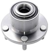 PORYA SOL-SAG ON RULMANLI FORD FOCUS II (DA) 1.6i 5 BIJON KIT ENTEGRE EDILMIS ABS SENSORLU 2004-2011 1230907 1326487 1471854 3M512C300CA