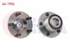 PORYA SOL-SAG ON RULMANLI FORD MONDEO IV 2.0 TDCI 5 BIJON ENTEGRE EDILMIS ABS SENSORLU 2007-2014