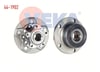 PORYA SOL-SAG ON RULMANLI FORD TOURNEO CUSTOM (V362) 2.2 TDCI 5 BIJON KIT MANYETIK ABS HALKALI 2012-  BK212C300AB