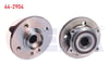PORYA SOL-SAG ON RULMANLI MINI COOPER (R50,R53) 1.6i 16v 4 BIJON ENTEGRE EDILMIS ABS SENSORLU 2001-2006