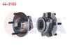 PORYA SOL-SAG ON RULMANLI NISSAN QASHQAI (J10) 1.5 DCI 4X2 5 BIJON ABS SENSORLU 2007-2014