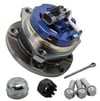 PORYA SOL-SAG ON RULMANLI OPEL ASTRA G (F69) 1.4 16v 4 BIJON ABS SENSORLU 1998-2005 1603209 13123486 90538940