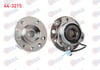 PORYA SOL-SAG ON RULMANLI OPEL ASTRA H 1.3 CDTI 5 BIJON ABS SENSORLU 2004-2010 13110964 13110964