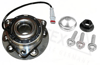 PORYA SOL-SAG ON RULMANLI OPEL VECTRA C 1.6 16v 5 BIJON ABS SENSORLU 2002-2008 - 93186388-1603255