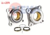 PORYA SOL-SAG ON RULMANLI TOYOTA HI-LUX VIGO (TGN1_, GGN2_, GGN1_, KUN2_, KUN1_) 2.5 D 4X4 4 BIJON KIT MANYETIK ABS HALKALI 2005-2011