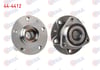 PORYA SOL-SAG ON RULMANLI VOLKSWAGEN GOLF V (1K1) 1.4i 5 BIJON ABS SENSORLU 2003-2009