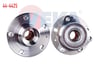 PORYA SOL-SAG ON RULMANLI VOLKSWAGEN GOLF VII (5G1) 1.4 TSI 5 BIJON ENTEGRE EDILMIS ABS SENSORLU 2012-