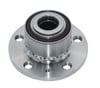 PORYA SOL-SAG ON RULMANLI VOLKSWAGEN POLO (9N_) 1.4i 16v 5 BIJON ABS SENSORLU 2001-2012 6Q0407621AC 6C0407621 6R0407621A
