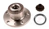 PORYA SOL-SAG ON RULMANLI VOLKSWAGEN POLO 1.2 5 BIJON KIT ABS SENSORLU MANYETIK ABS HALKALI 2001-2012 / 6Q0407621AF