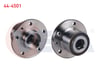 PORYA SOL-SAG ON RULMANLI VOLVO S60 II 1.6 D 5 BIJON ABS OKUYUCULU 2010-