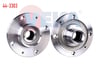 PORYA SOL-SAG ON RULMANSIZ 4 BIJON PEUGEOT PARTNER (5,5F) 1.6 HDI 1996-2008 / OPEL CROSSLAND X 1.2 T 1.5 CDTI 1.6 CDTI 2017-