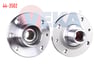 PORYA SOL-SAG ON RULMANSIZ 4 BJN RENAULT CLIO II 1.2 -1.5 DCI 98-05/ KANGOO 1.2i - 1.4i - 1.5 DCI 98-08/ CLIO V 1.5 DCI 19-/ MEGAN II 1.5 DCI 02-08/ DACIA LOGAN 04-12/SANDERO 08-13/ NISSAN MICRA 03-10