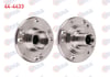 PORYA SOL-SAG ON RULMANSIZ 4 BJN VOLKSWAGEN CADDY II 1995-2004 / SKODA FELICIA 1995-2001