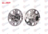 PORYA SOL-SAG ON RULMANSIZ 5 BJN MERCEDES A SERISI (W169) 2004-2012 / B SERISI (W245) 2005-2011