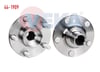 PORYA SOL-SAG ON RULMANSIZ FORD TRANSIT CONNECT 1.8 TDCI 5 BIJON 2002-2014 5127991 4366985 7T161104BB 7T161104AA