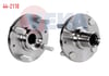 PORYA SOL-SAG ON RULMANSIZ HYUNDAI ACCENT 2001-2005