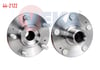 PORYA SOL-SAG ON RULMANSIZ HYUNDAI TUCSON 2.0 CRDI 5 BIJON ABSLI 2010-