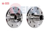 PORYA SOL-SAG ON RULMANSIZ OPEL CORSA D 1.3 CDTI 4 BIJON 2006-2014 28300 55701433 55703557 326166