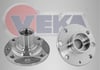 PORYA SOL-SAG ON RULMANSIZ OPEL VECTRA A 1.6 ABSSIZ 4 BIJON 1989-1995 - 326184-326173-326184