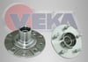 PORYA SOL-SAG ON RULMANSIZ OPEL VECTRA B 1.6i ABSSIZ 5 BIJON 1995-2003 - 90496444