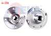 PORYA SOL-SAG ON RULMANSIZ PEUGEOT 301 1.6 HDI 4 BIJON 2012-