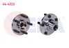PORYA SOL-SAG ON TOYOTA AVENSIS (T25) 1.6i 16v 5 BIJON 2003-2008