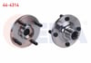 PORYA SOL-SAG ON TOYOTA YARIS (P9) 1.4 D-4D 4 BIJON 2006-2010