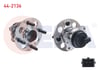 PORYA SOL-SAG RULMANLI ARKA ABSLI 4 BJN HYUNDAI I10 (BA) 1.0 D-CVVT / 1.2 D-CVVT 2013-