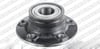 PORYA SOL-SAG RULMANLI ARKA AUDI A4 (8K5,B8) 2.0 TDI 5 BIJON KIT ENTEGRE EDILMIS ABS SENSORLU 2007-2015 8W0598611B