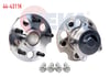 PORYA SOL-SAG RULMANLI ARKA TOYOTA RAV 4 II (CLA2_, XA2_, ZCA2_, ACA2_) 2.0 VVTi 5 BIJON KIT 2000-2006