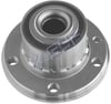 PORYALI RULMAN  ÖN/ARKA  5 DELİK T5 2003> TOUAREG 2002-2006  /  7L0498611