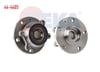PORYALI RULMAN ÖN 4 DELIK ABS LI JETTA 3 CADDY 3 2004-2007/ GOLF 5 2003-2007/ PASSAT 2005-2007/ TOURAN 2003-2006 TIGUAN 27,5*136*84