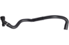 RADYATÖR ALT HORTUMU (KONNEKTÖRLÜ) GOLF 4 / BORA / AUDI A3  SEAT LEON / TOLEDO 2 SKODA OCTAVIA 1.9 TDI. 6Q0122291F 1J0122051A 96 / 06