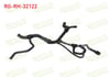 RADYATOR ALT HORTUMU OPEL VECTRA B 1.8i 16v KLIMALI 1995-2003