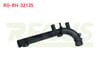 RADYATOR BAGLANTI BORUSU OPEL ASTRA G (F69) 2.0 16v 1998-2005