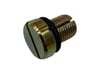 RADYATÖR HAVA TAPASI BMW (TÜM SERİLER) 10X17.5MM; DİŞ:M10X1MM