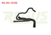 RADYATOR HORTUMU ALT FIAT ALBEA 1.2 8v 2003-2007